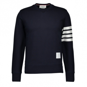 THOM BROWNE 4-Bar sweatshirt