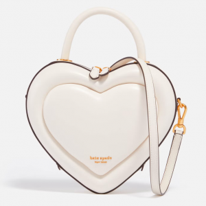 Kate Spade New York Pitter Patter 3D 爱心包