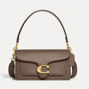 Coach Pebble Tabby 26 单肩包
