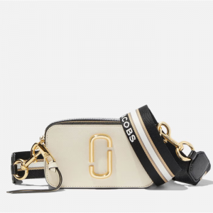 Marc Jacobs Snapshot 白色相机包