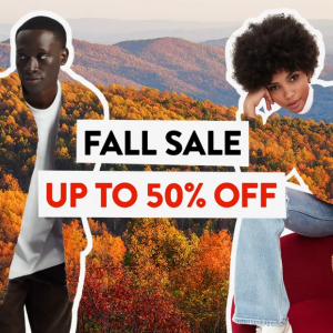 Nordstrom - Up to 50% Off Fall Sale 