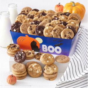 Mrs. Fields 万圣节饼干箱