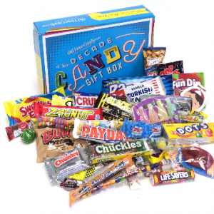 Old Time Candy Decade 糖果礼盒
