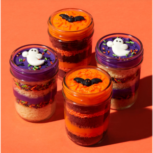 Wicked Good Cupcakes 万圣节纸杯蛋糕 4杯装