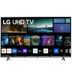 Walmart - LG 86" 4K UHD 2160P智能电视，直降$200 