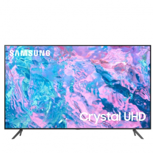 Walmart - 三星75" CU7000B UHD 4K智能電視，直降$80