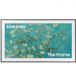 $400 off Samsung The Frame LS03B 50" 4K HDR Smart QLED TV @B&H