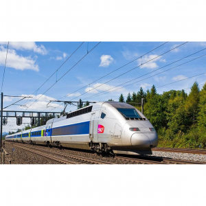 2024法国火车/TGV高速列车乘坐及购票攻略（路线图及运营时间+票价+订票方式+改签/退票+常见问题）