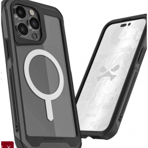 Ghostek - iPhone 15 Pro Max — ATOMIC 超薄手機保護殼，現價$49.98 