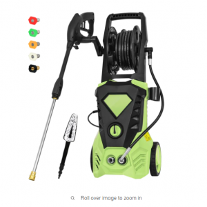 Advwin 高压清洗机电机