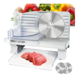 Advwin 电动食品切片机 200W