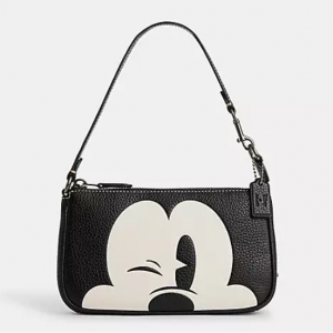 60% Off Disney X Coach Nolita 19 With Wink Mickey Mouse @ Coach Outlet