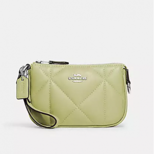 75% Off Coach Nolita 15 With Puffy Diamond Quilting @ Coach Outlet