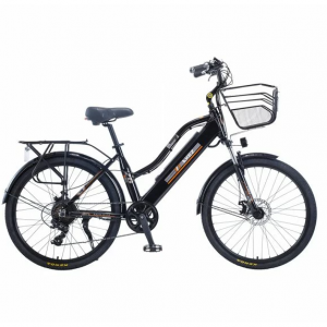 AKEZ 26英寸电动自行车