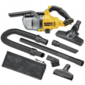DEWALT 20V 真空吸尘器 不含电池 无线手持式 更灵活 @ Amazon