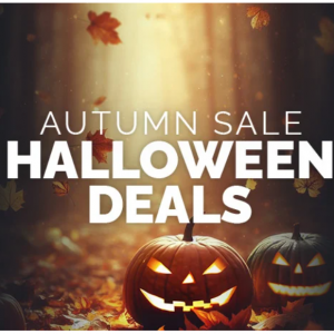 Autumn Sale - Save up to 83% off hot gamings at Green Man Gaming