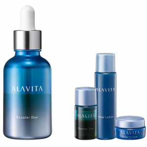 ブースターデュオ+トライアルキット ベーシック付 限定セット / 50ml