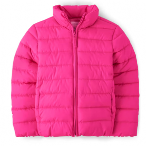女童羽绒服