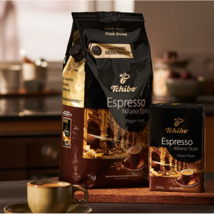 Milano Style Espresso 咖啡豆