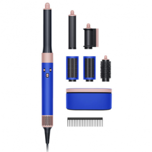 Dyson Airwrap多功能造型器雾粉星云蓝