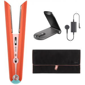 Dyson限量版Corrale直发夹板彩陶波普色