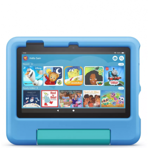 Target - Amazon Fire 7" 16GB 儿童平板 - (2022年新发) ，直降$40