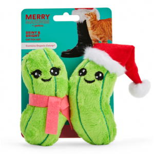 Merry Makings 貓玩具,2件裝