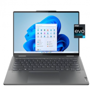 $300 off Lenovo Yoga 7i 2-in-1 14" 2.2K Laptop: i7-1355U 16GB 512GB @eBay