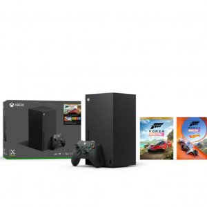 $110 off Xbox Series X – Forza Horizon 5 Bundle @Walmart