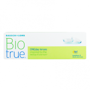 Biotrue  One Day 日抛 30片