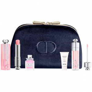 Sephora Dior迪奥节日限定变色唇膏护唇套装热卖 