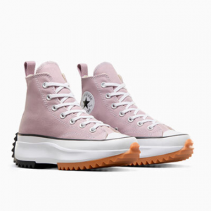 Converse Run Star Hike 厚底运动鞋