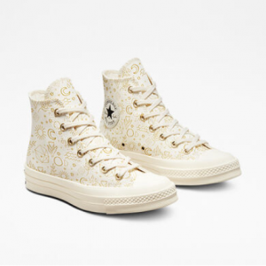 Converse Chuck 70 Golden Elements 帆布鞋