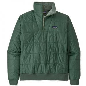 Patagonia Box Quilted Pullover Jacket - Men's