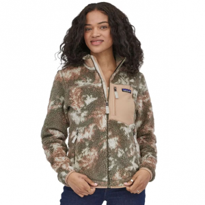Patagonia 经典 Retro-X 女士抓绒夹克