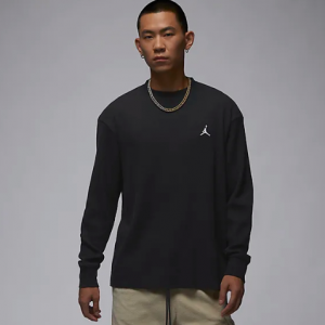 Jordan Essentials 男子华夫格针织上衣