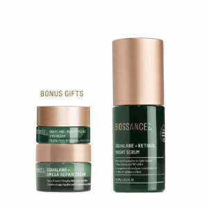 角鲨烷+视黄醇夜间精华