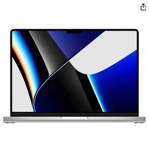 Amazon.com - MacBook Pro 14 筆記本(M1 Pro, 16GB, 512GB) 翻新，現價$1279.99