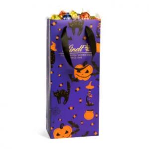 Lindt 什锦巧克力松露万圣节礼袋装 75颗