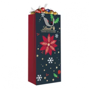 Lindt 什锦巧克力松露礼袋装 75颗