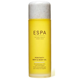 ESPA 沐浴油 100ml