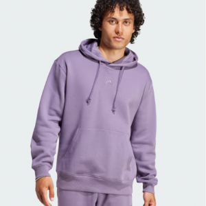 adidas All SZN 抓绒卫衣