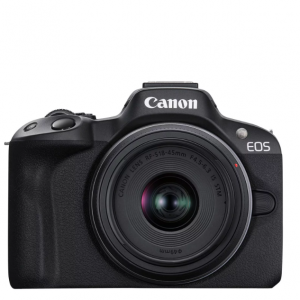 Walmart - Canon EOS R50 APS-C 無反相機 + RF-S 18-45mm f/4.5-6.3 IS 鏡頭，黑五價$619.99 