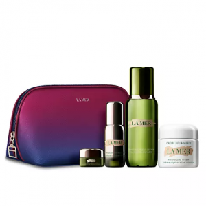 The Energize & Replenish Collection @ LA MER