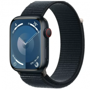 Walmart - Apple Watch Series 9 GPS + Cellular 45mm 智能手表，直降$70 