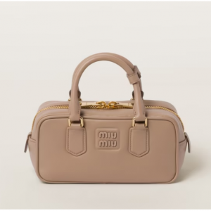 Miu Miu - Arcadie leather bag for $2650