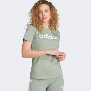 adidas ESSENTIALS 修身标志 T 恤