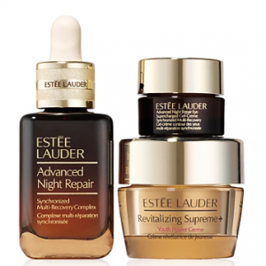 Estée Lauder 夜间护肤套装