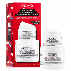 Kiehl's 高保湿面霜套装