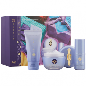 Tatcha 保湿滋润护肤套装